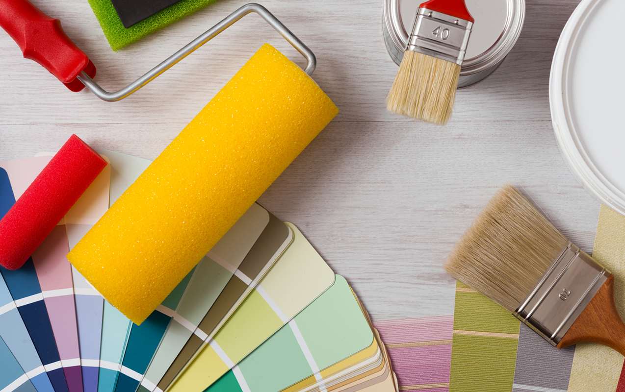 Balışeyh dış cephe boyama